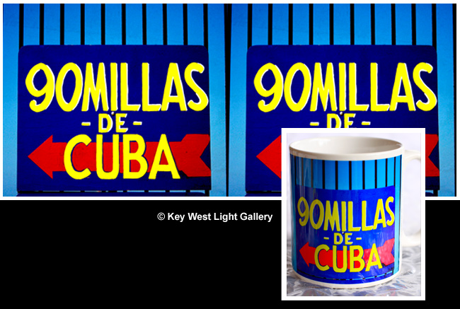 90 millas de cuba