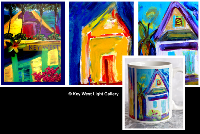 Mug - Coconut House