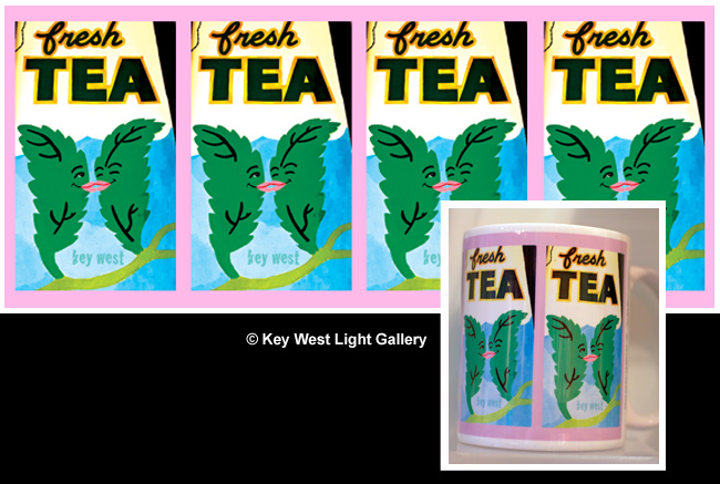 Mug - Fresh Tea