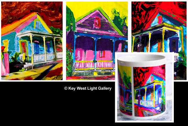 Mug - Poinciana Sky