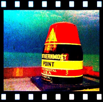 Print - Buoy-Southernmost, Color