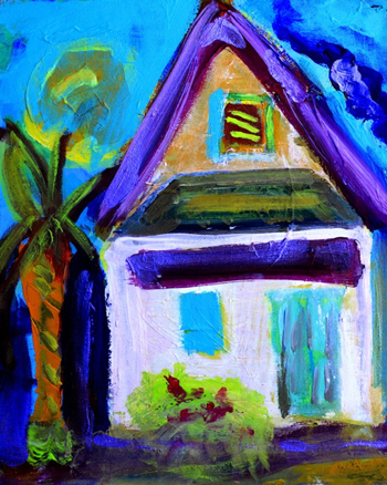 Print - Coconut House