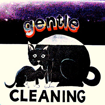 Print - Gentle Cleaning