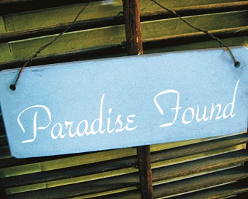 Print - Paradise Found