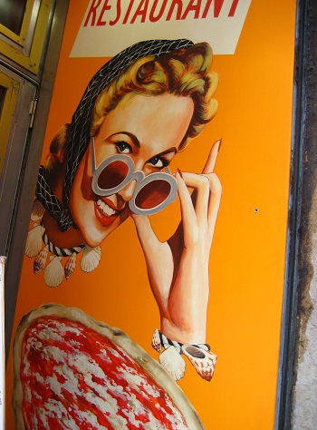 Print - Pizza Venezia