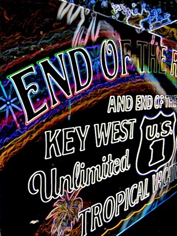 Print - Rainbow's End