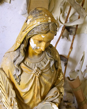 Print - Saint, New Orleans
