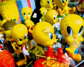 Print - Tweetie Bird