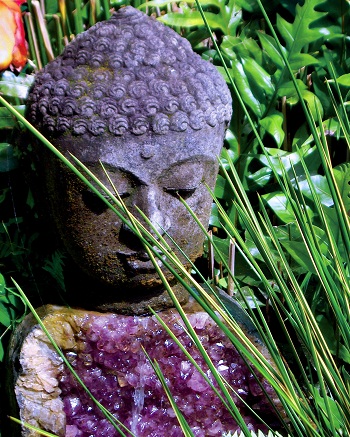 Print - Buddah, Quarts