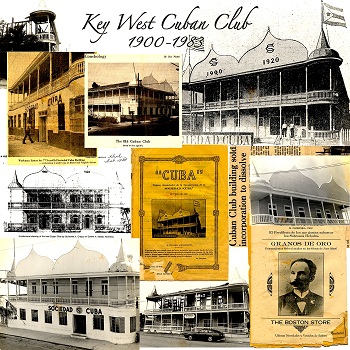 Print - Cuba Club Composite
